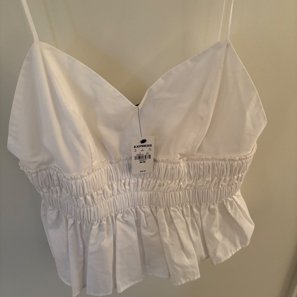 New with tags express top - Picture 3 of 4